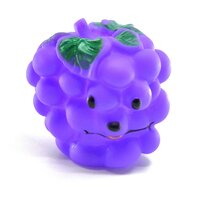 Nobleza pískacia hračka pre psy hrozno 6 x 6,5 cm